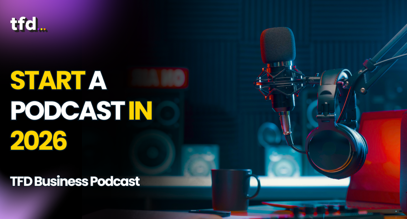 Start a Podcast in 2026