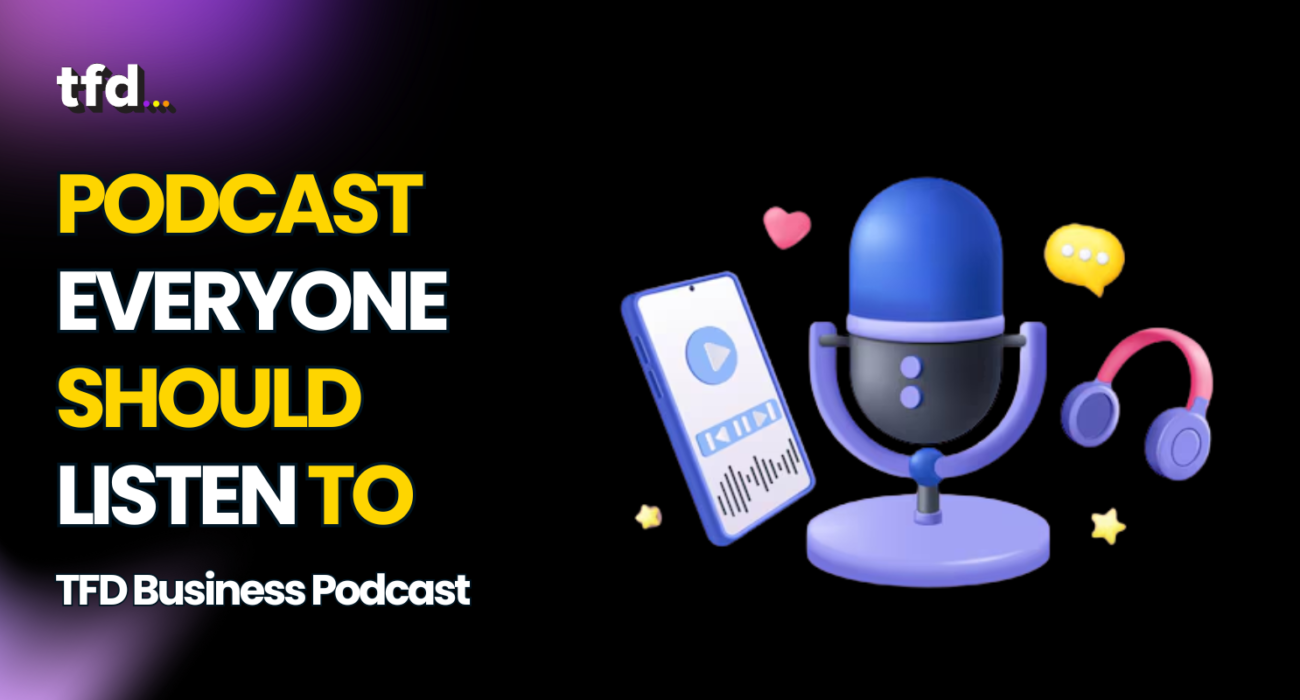 Top 10 business podcasts