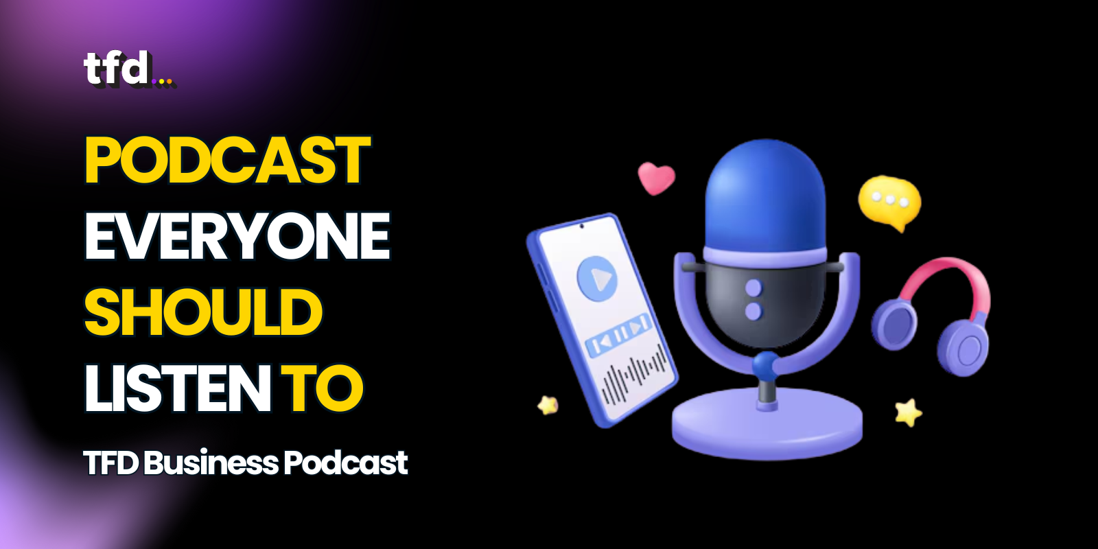 Top 10 business podcasts