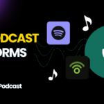 Top podcast platforms