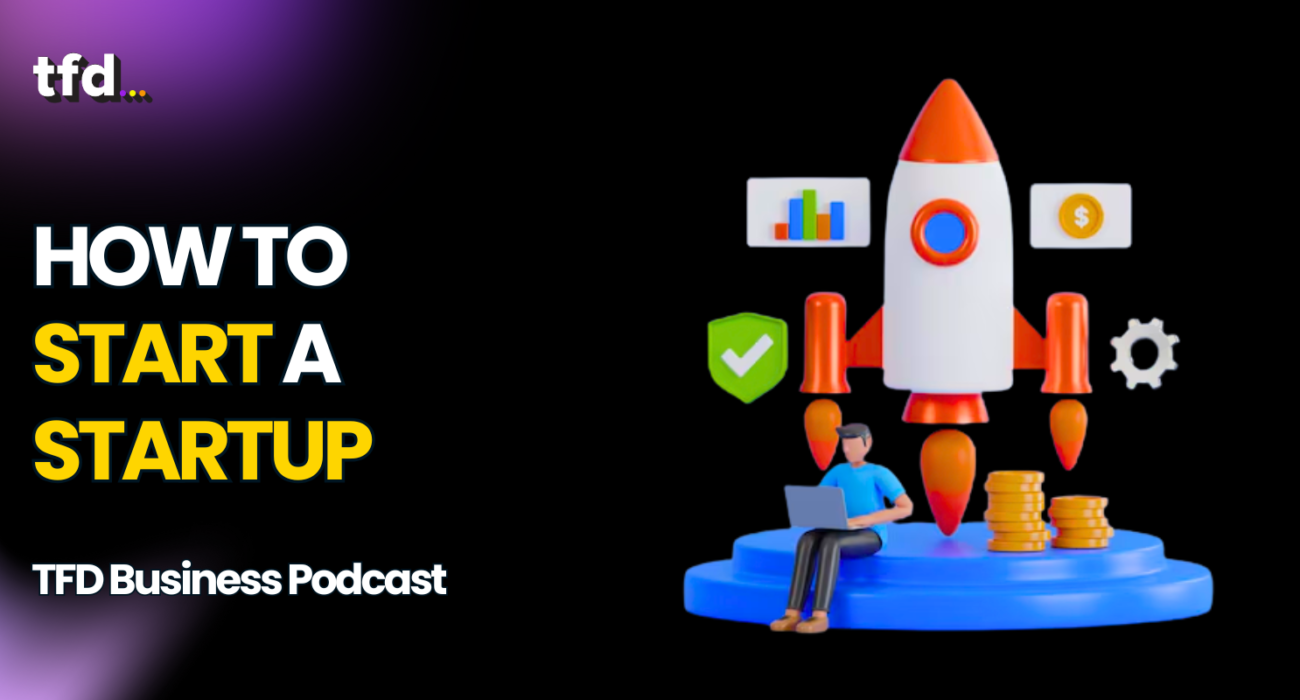 how to start a startup company