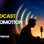 Use podcast for promotion in 2026