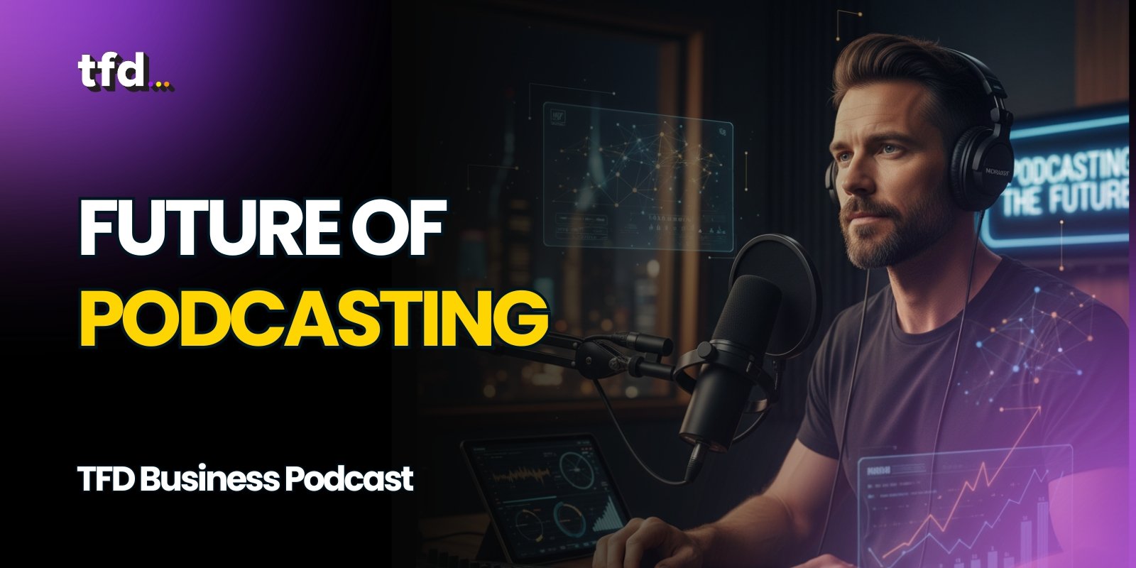 Future of podcasting