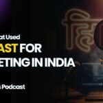 Podcast for marketing
