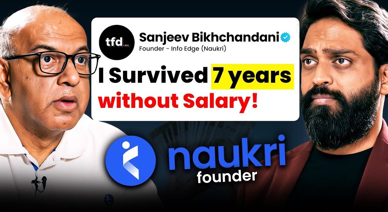 Sanjeev Bikhchandani Podcast