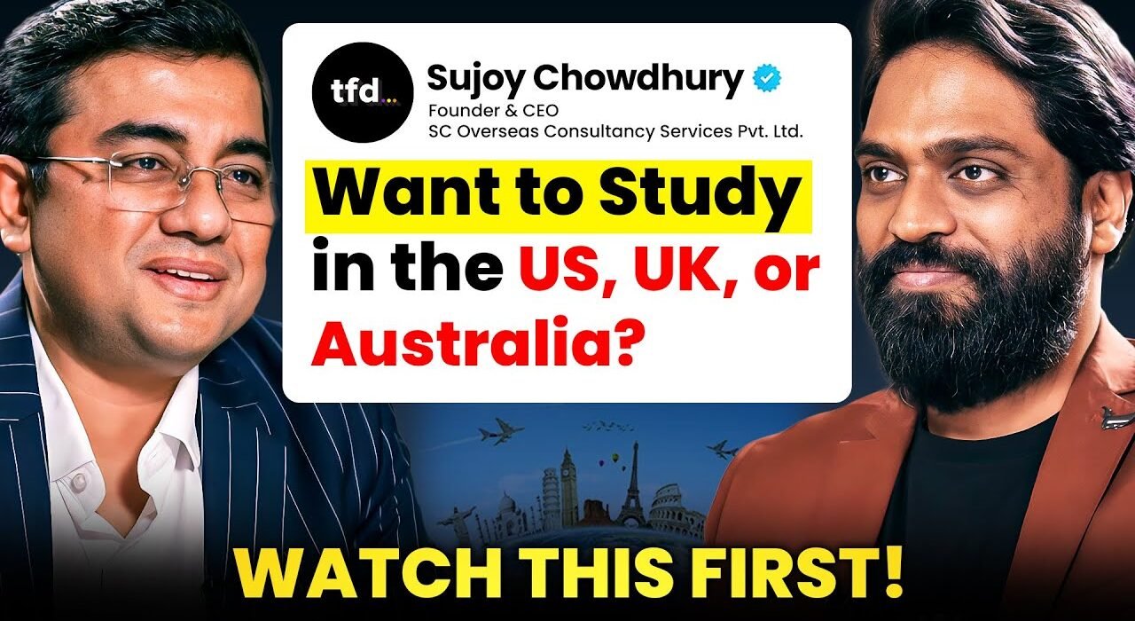 Sujoy Chowdhury podcast