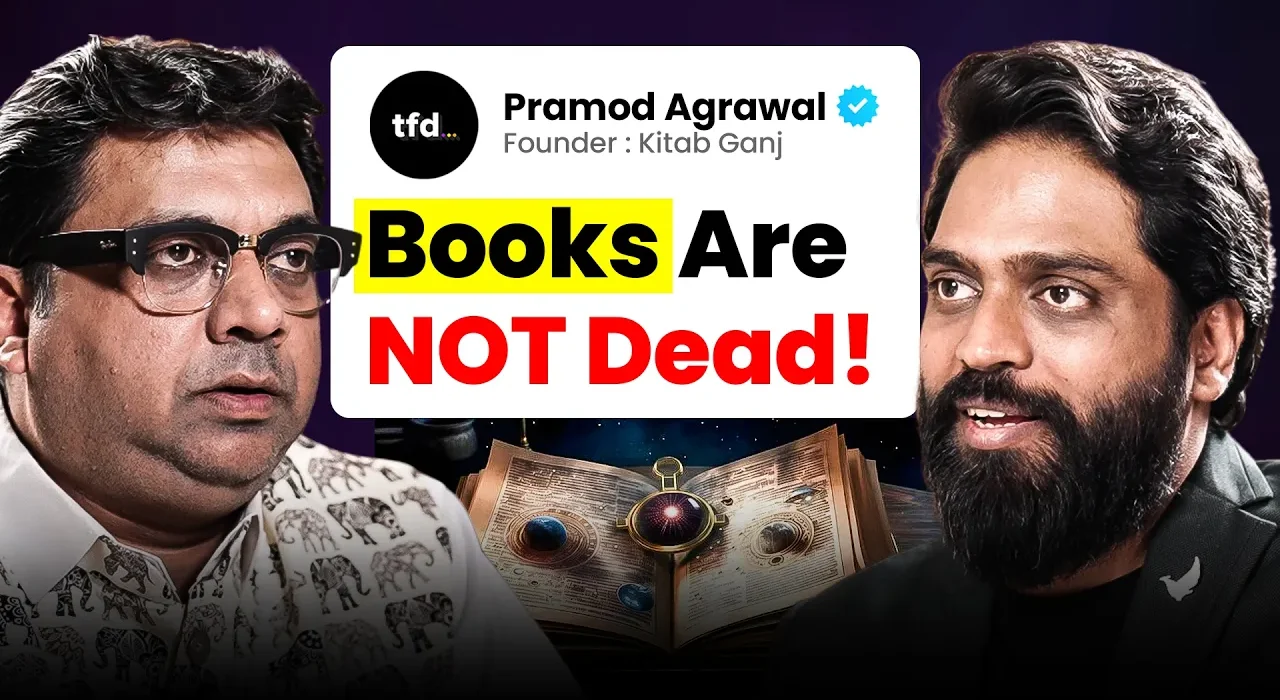 Pramod Sagar Podcast