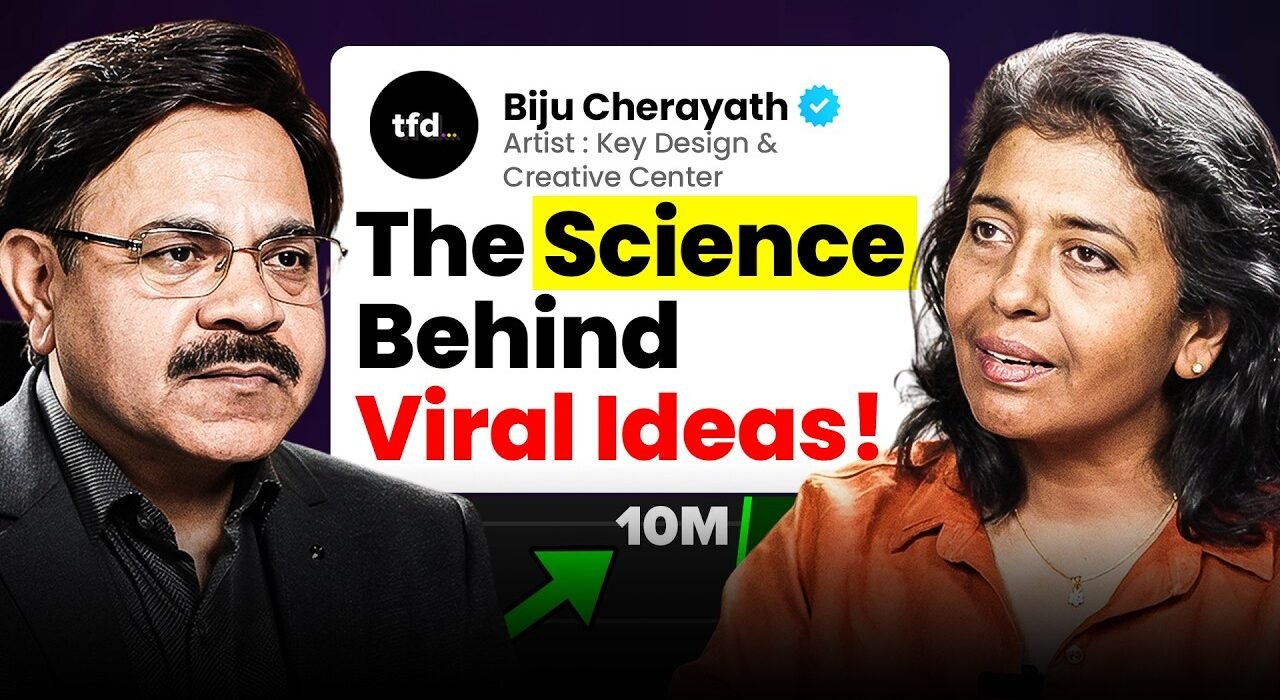 Biju Cherayath Podcast