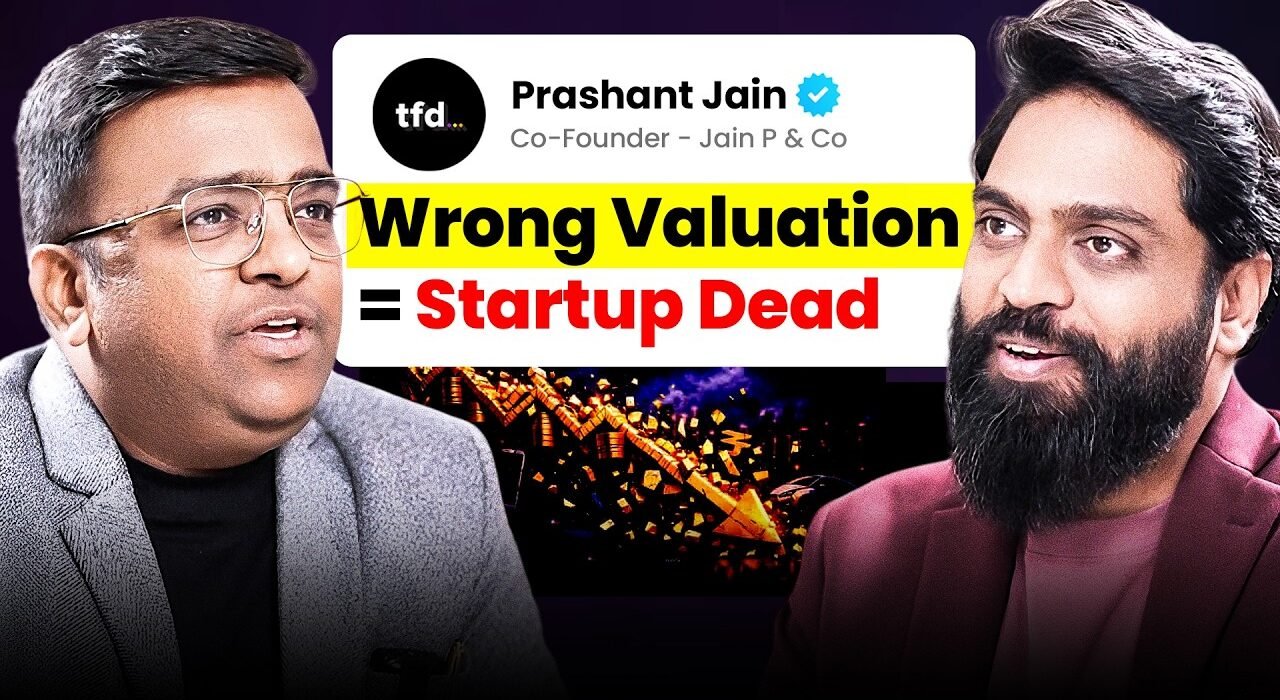 Prashanth jain podcast