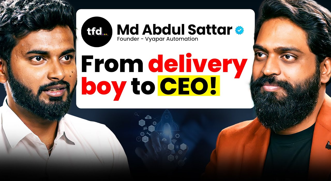 Abdul Sattar Podcast