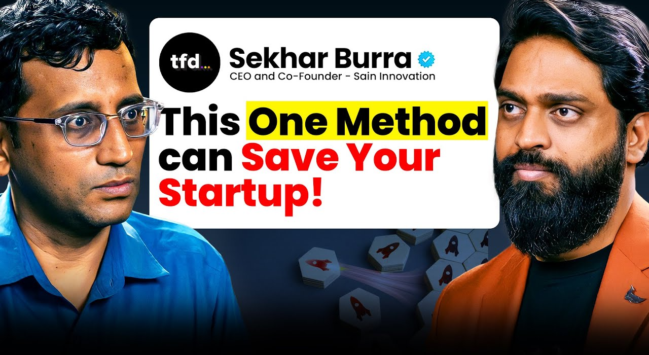 Sekhar Burra Podcast