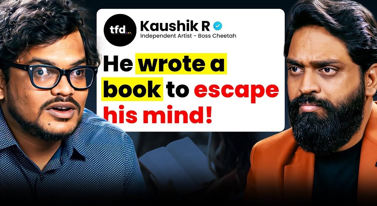 Kaushik R Podcast
