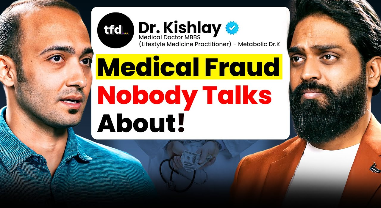 Dr. Kishlay Podcast