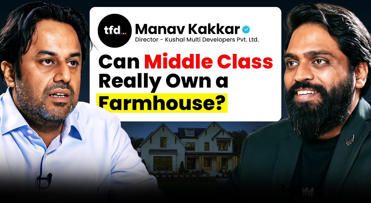 Manav Kakkar Podcast