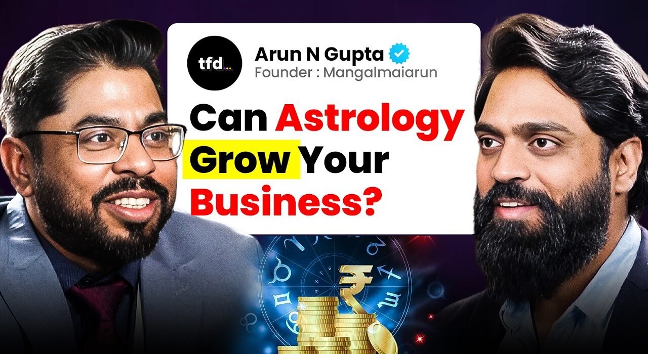 arun gupta podcast