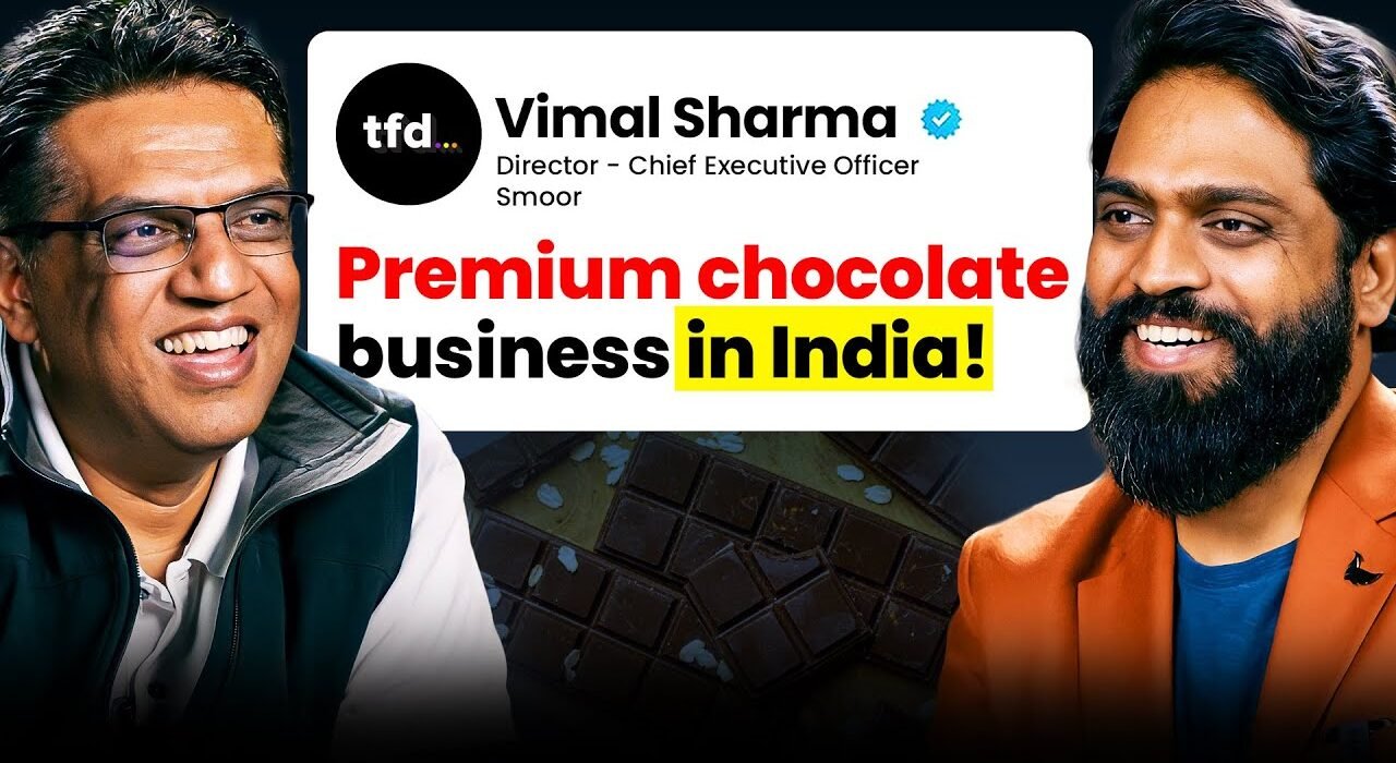 Vimal sharma podcast