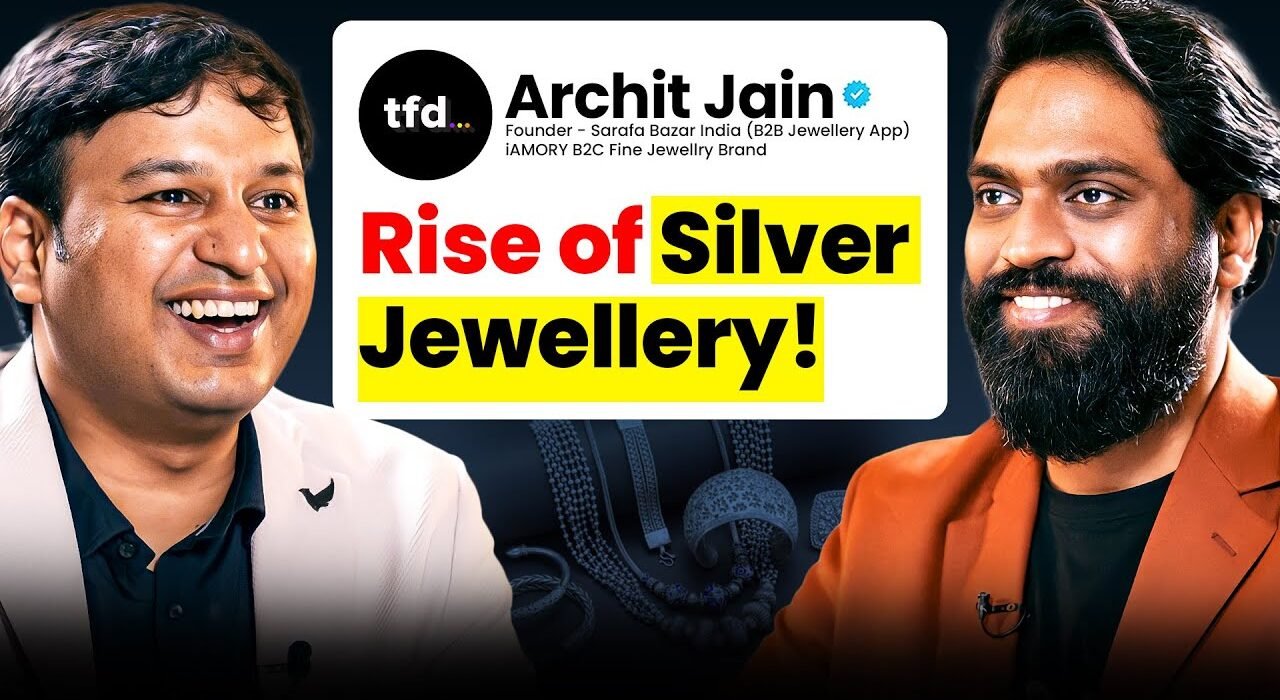 Archit Jain Podcast