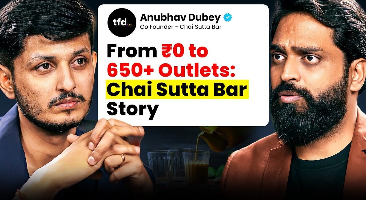 Anubhav Dubey Podcast