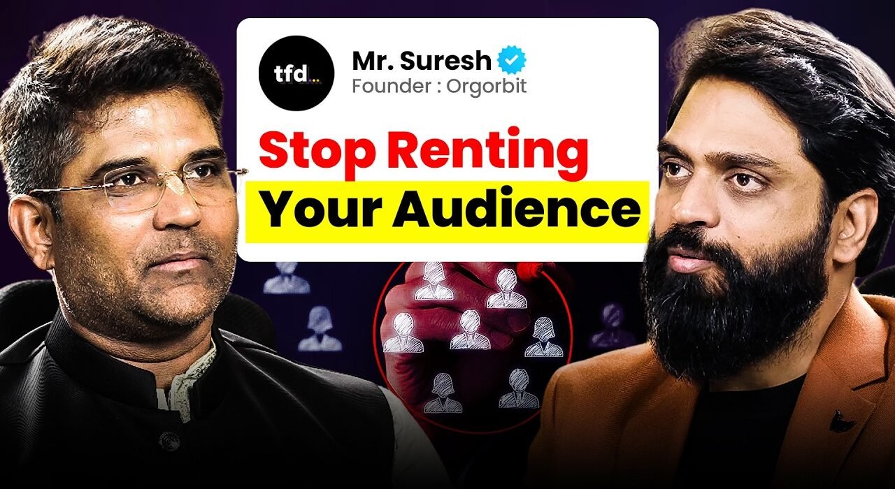 Suresh OrgOrbit Podcast