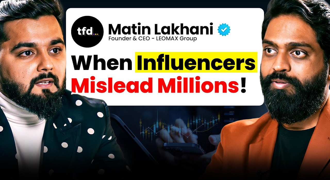 Matin Lakhani Podcast