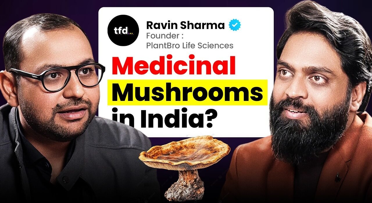 Ravin Sharma podcast