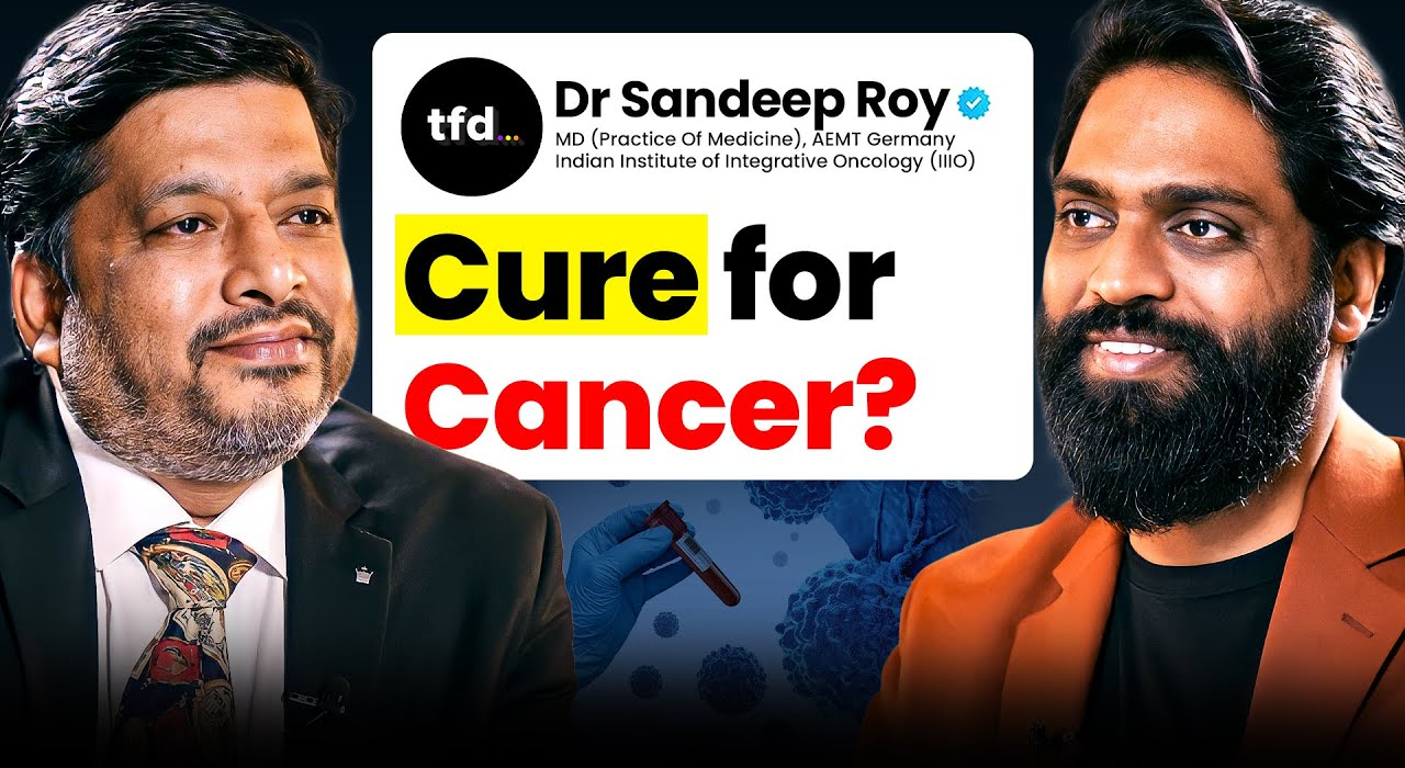 Dr. Sandeep Roy Podcast