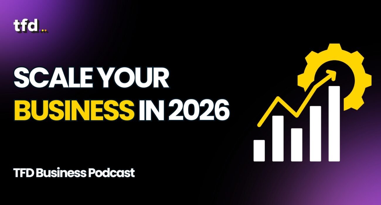 Scale your business in 2026