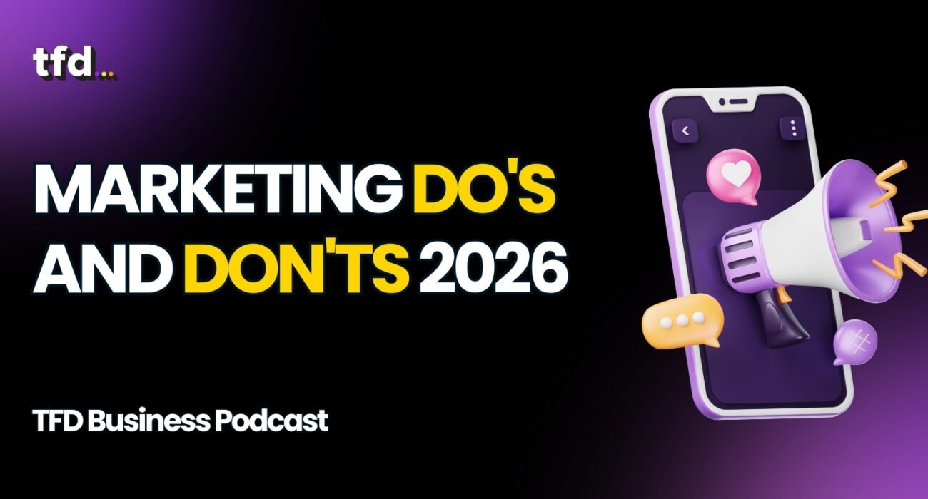 2026 marketing do's