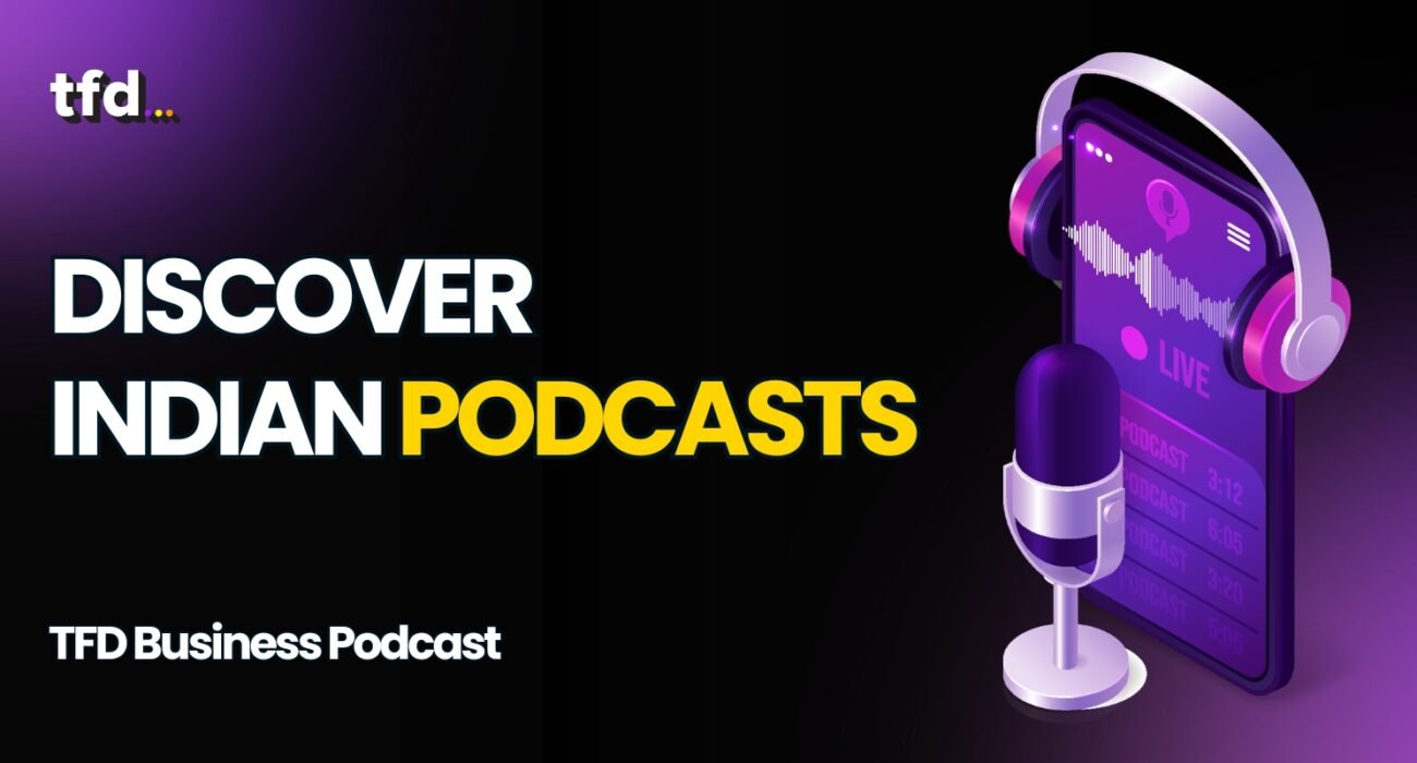 Discover Indian Podcasts