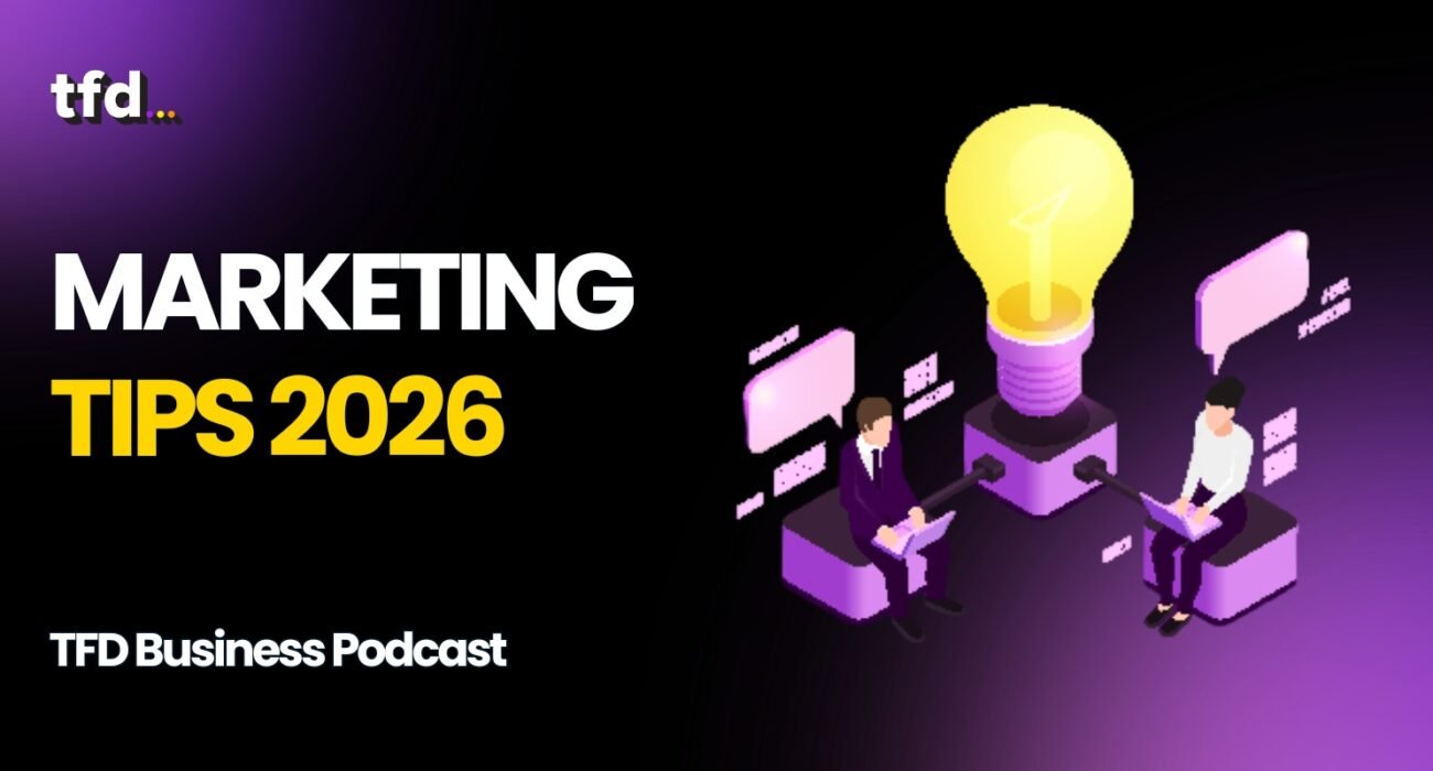 Marketing Tips 2026