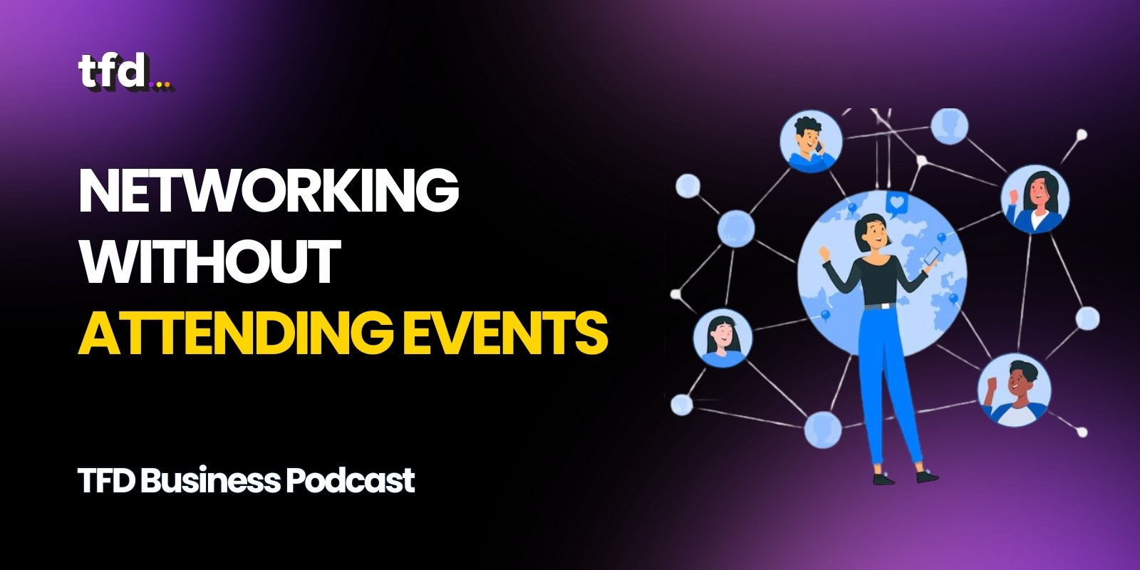 Founder networking tips