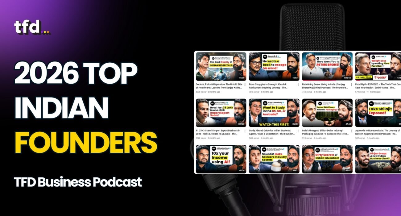 2026 Top Indian Founders