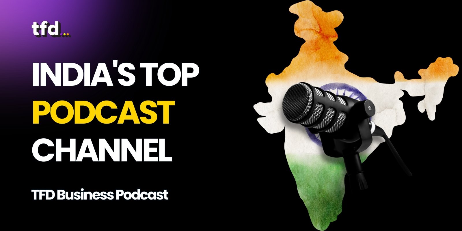 India's Top Podcast Channel