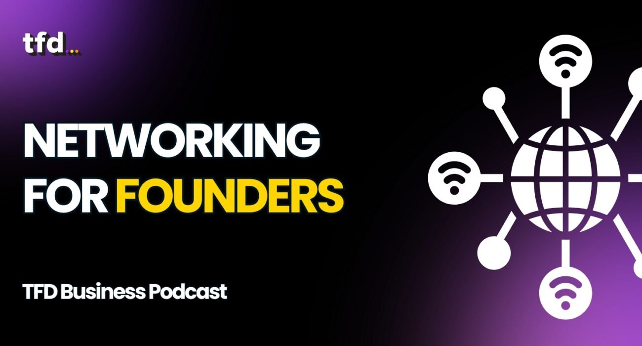 Networking for founders