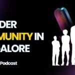 Founder community in Bangalore