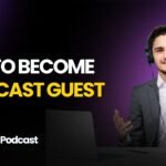 become a podcast guest
