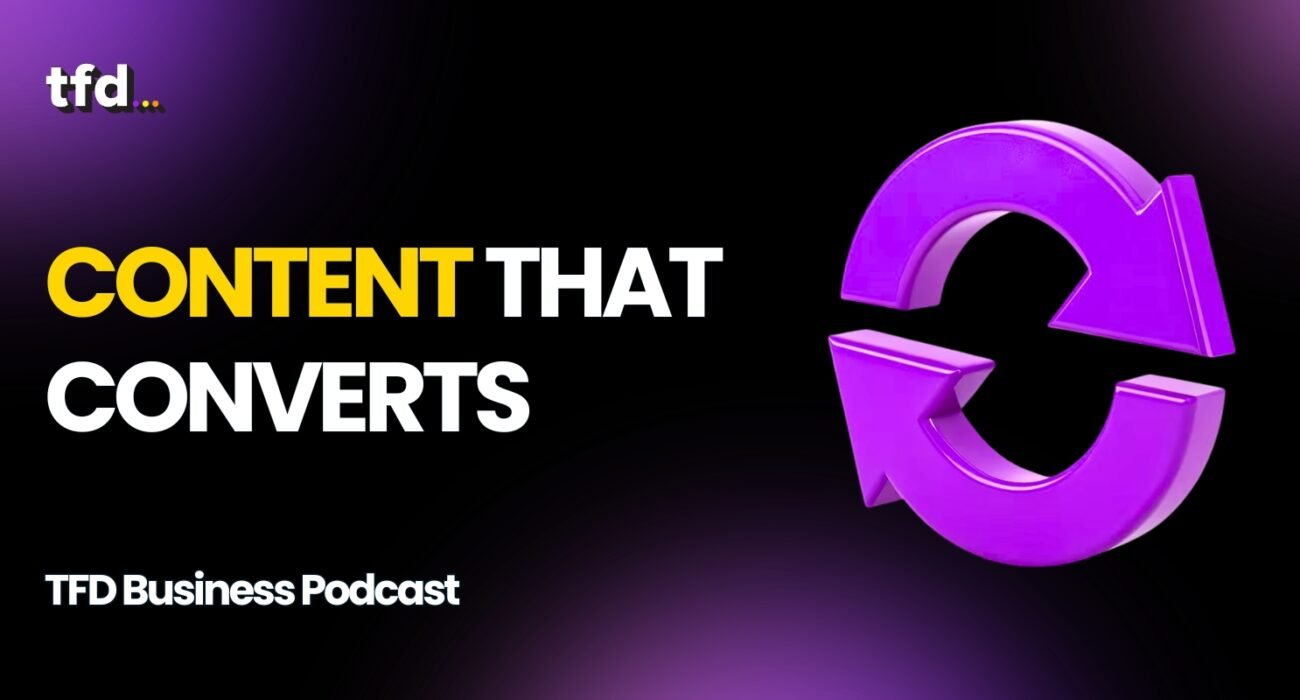 Content that Converts