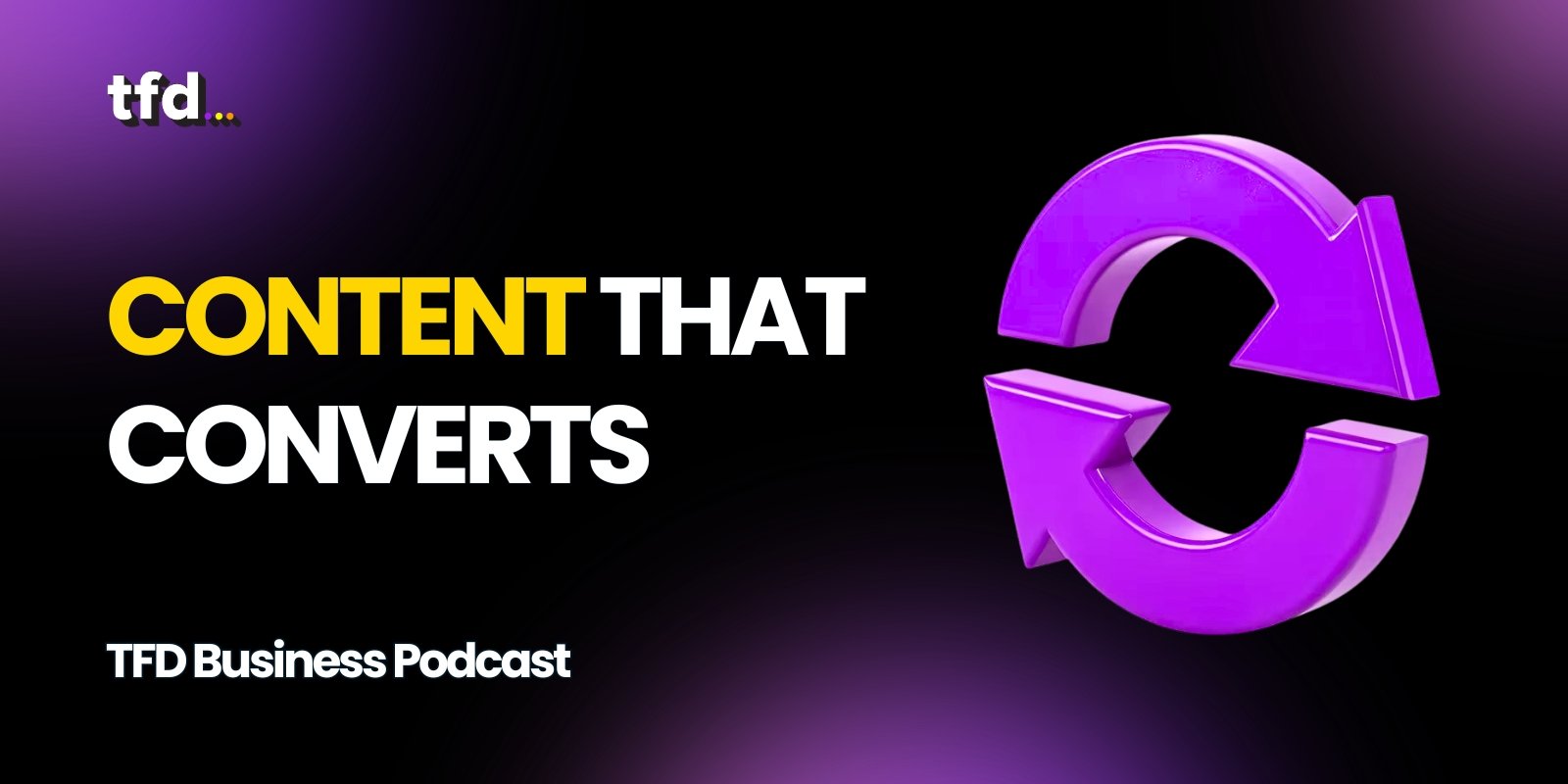 Content that Converts