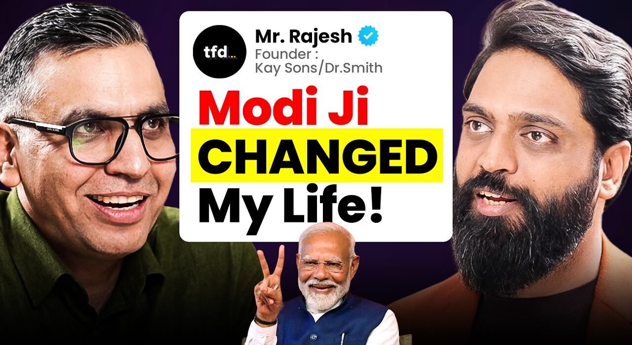 Rajesh Dr. Smith Podcast