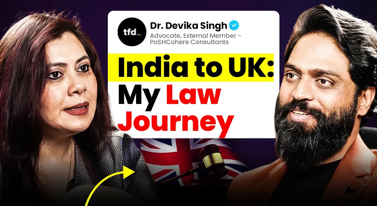 Devika Singh podcast