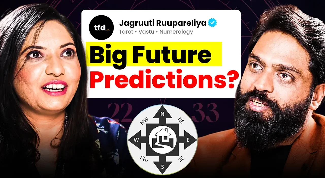 Jagruuti Ruupareliya Podcast