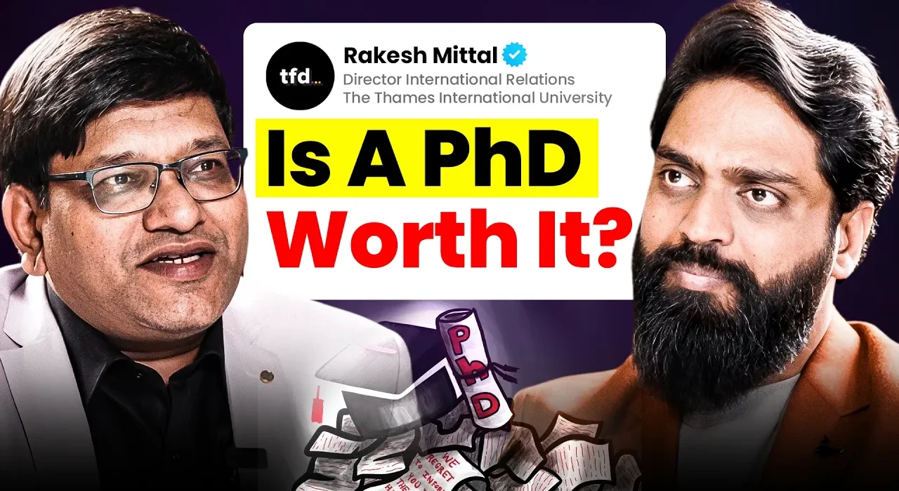 Rakesh Mittal Podcast