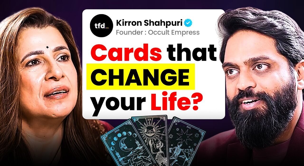 Kirron Shahpuri Podcast