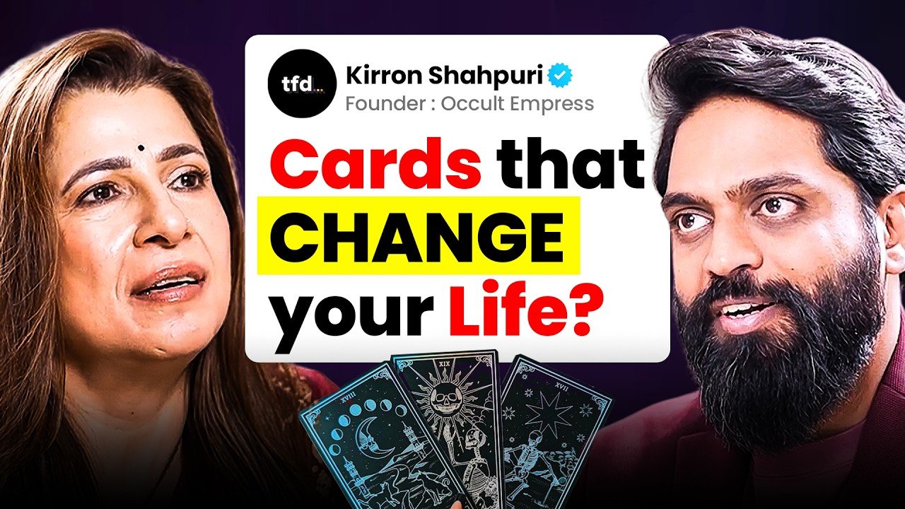 Kirron Shahpuri Podcast