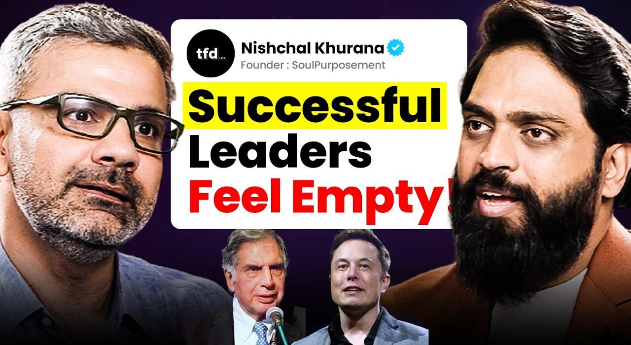 Nishchal Khurana podcast