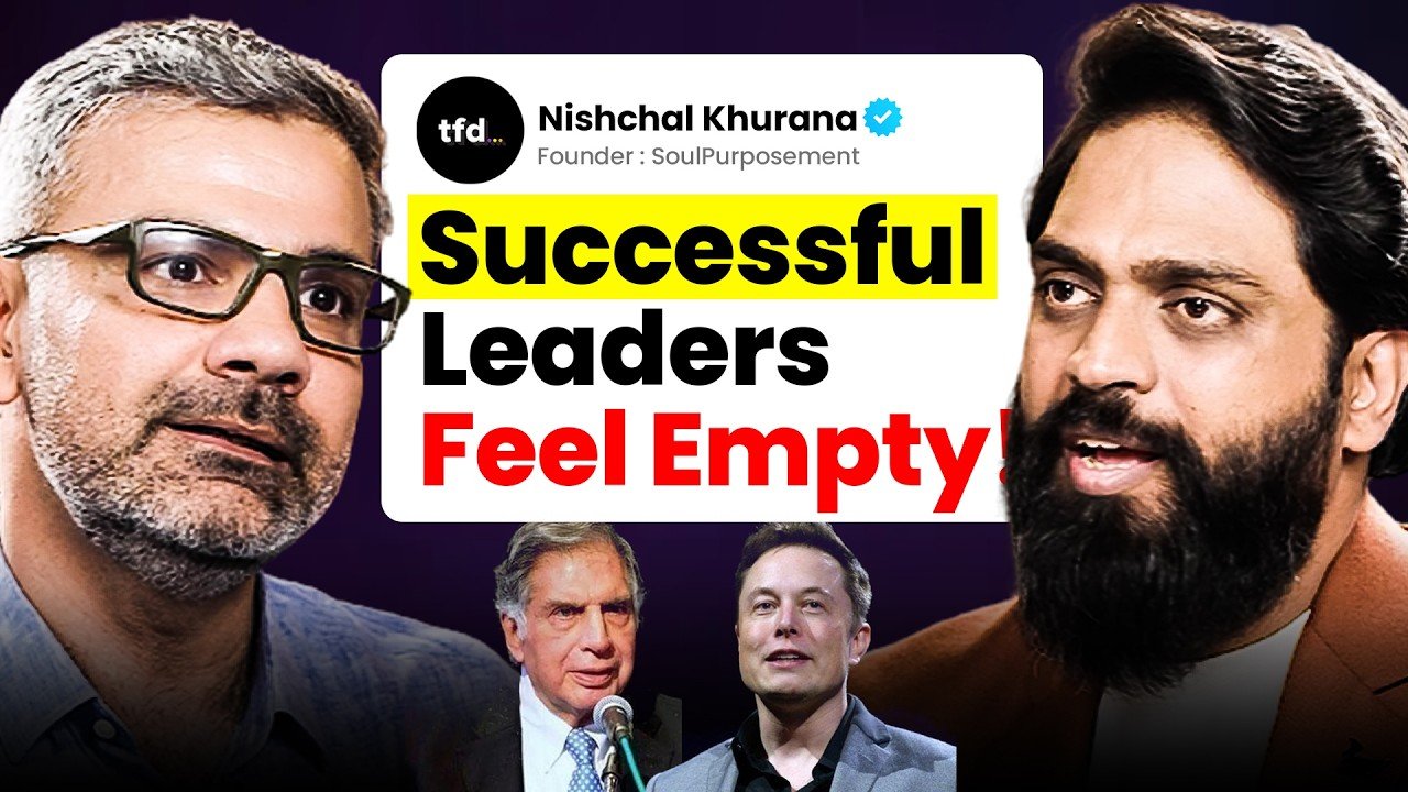 Nishchal Khurana podcast