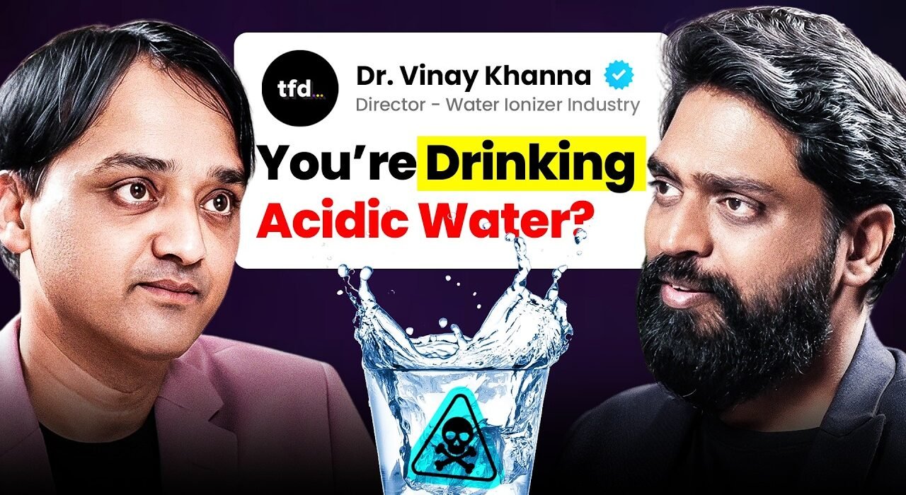 Dr. Vinay Khanna Podcast