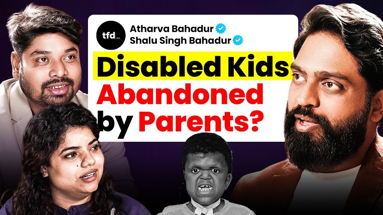 Atharva Bahadur Podcast