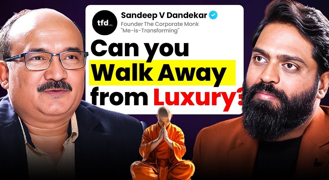 Sandeep Dandekar Podcast