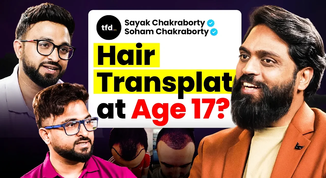 Sayak Chakraborty Podcast